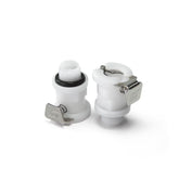 1/4 Inch Replacement Female Coupler for LA Pump Penis Pump Cylinders Pump Accessories
